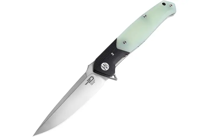 Bestech Knives Swordfish 4in MagnaCut Folding Knife BG03L w/ Free S&H